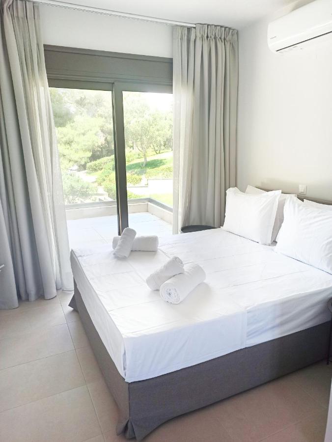 Niovi Villas نيكيتي المظهر الخارجي الصورة
