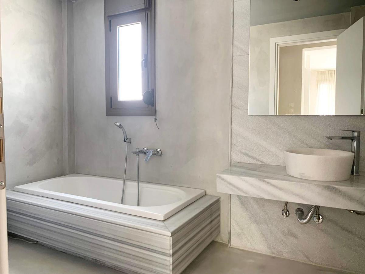 Niovi Villas نيكيتي المظهر الخارجي الصورة