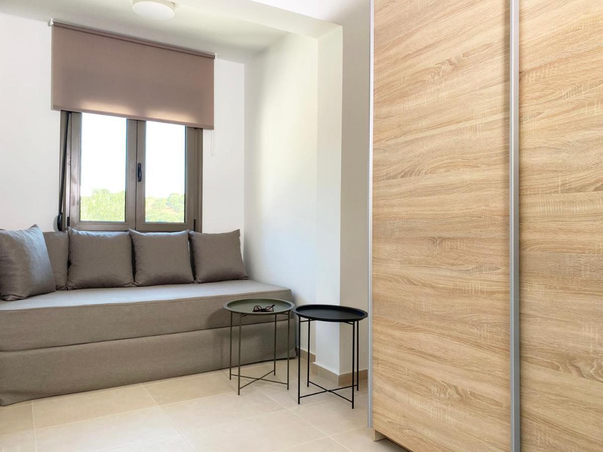 Niovi Villas نيكيتي المظهر الخارجي الصورة