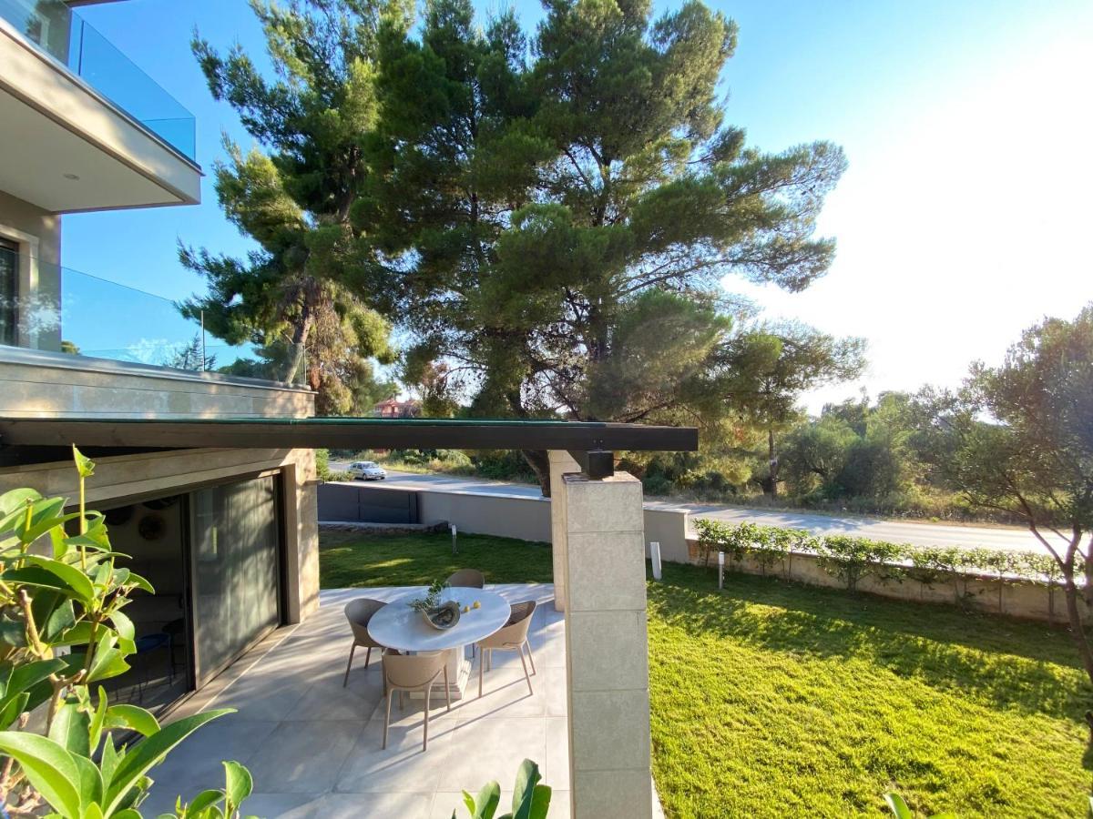 Niovi Villas نيكيتي المظهر الخارجي الصورة