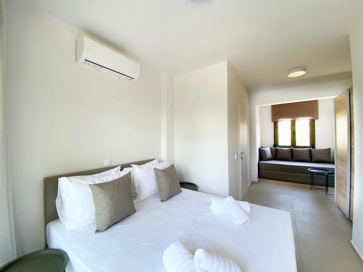 Niovi Villas نيكيتي المظهر الخارجي الصورة