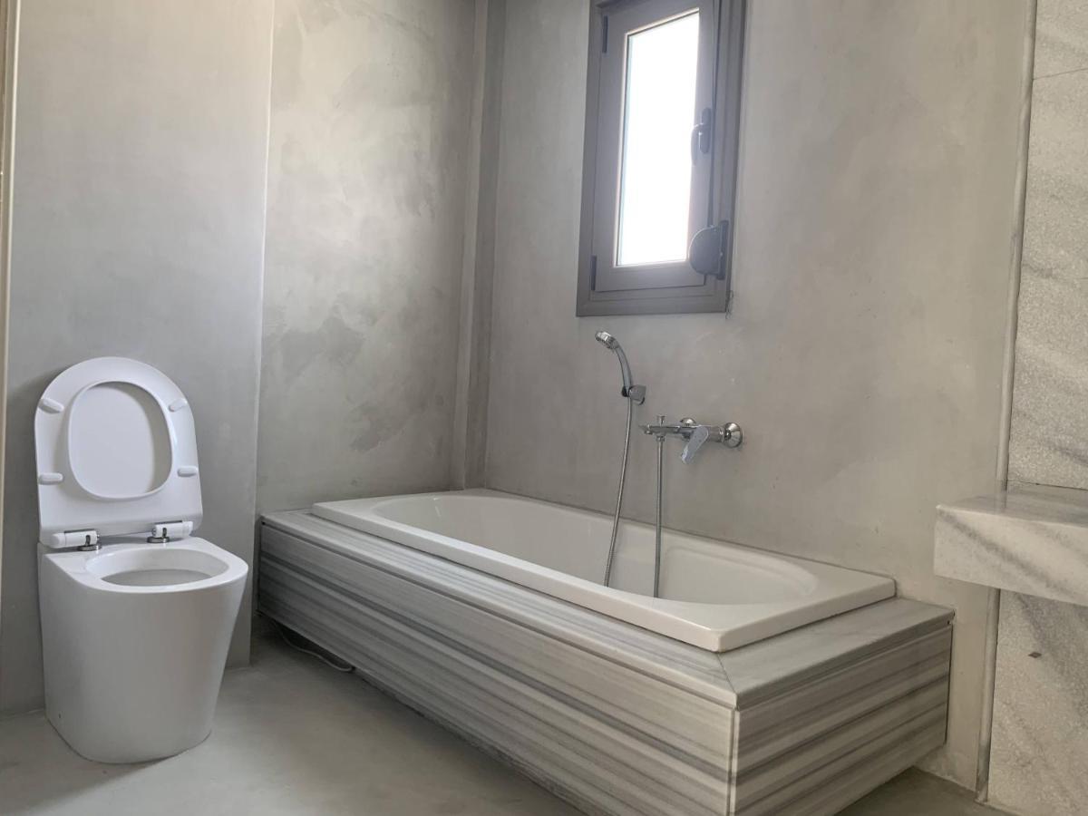 Niovi Villas نيكيتي المظهر الخارجي الصورة