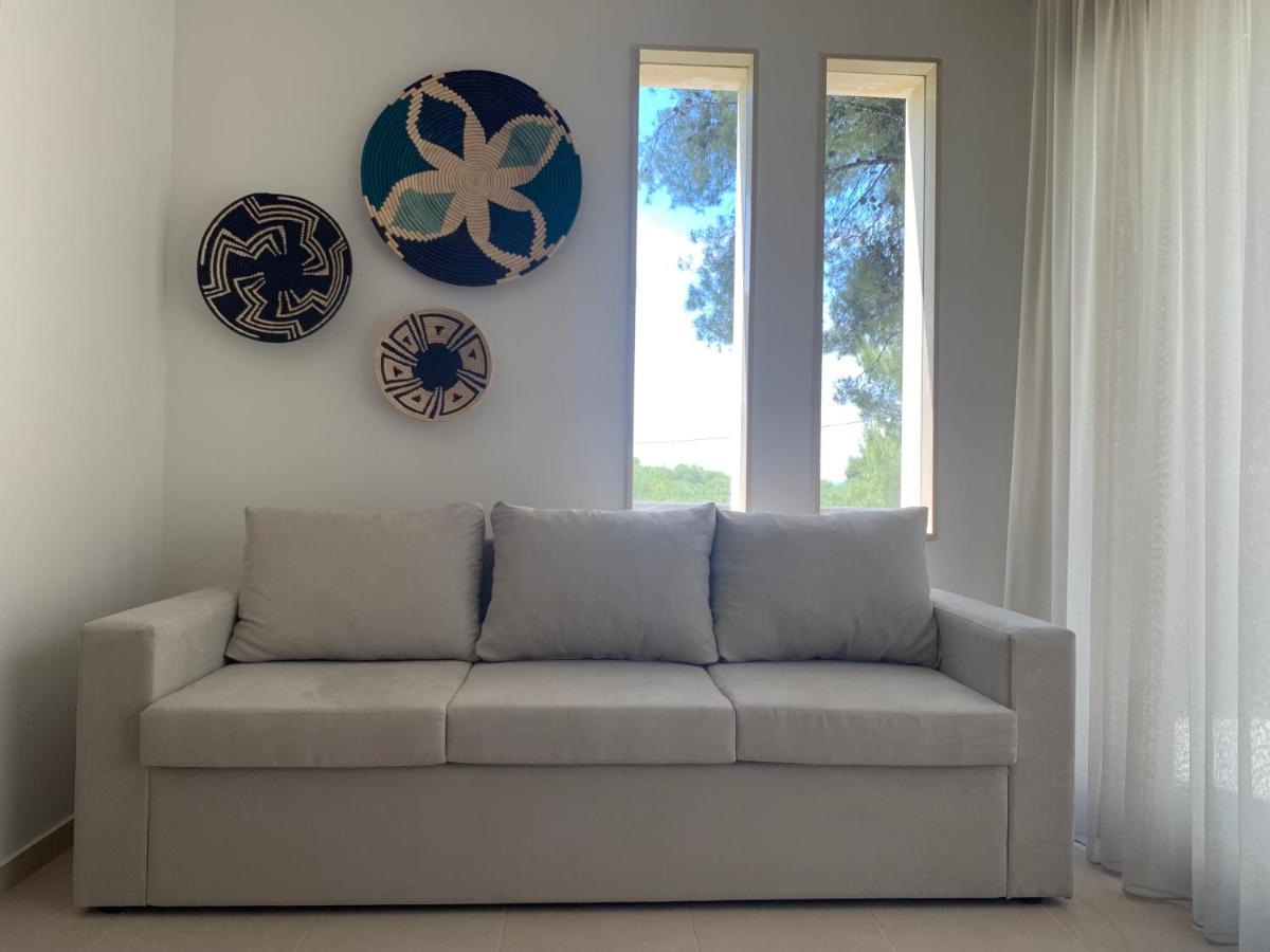 Niovi Villas نيكيتي المظهر الخارجي الصورة